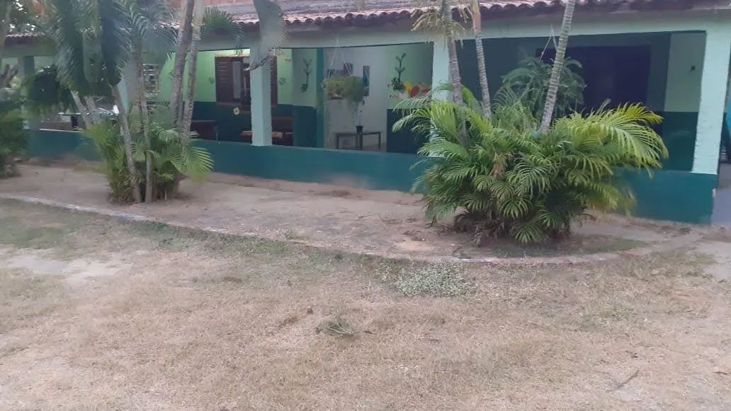 Sítio 4.800 m² no Eusébio | 7 Quartos | Toda Avarandada | Piscina | Campo | Pomar   - Foto 8