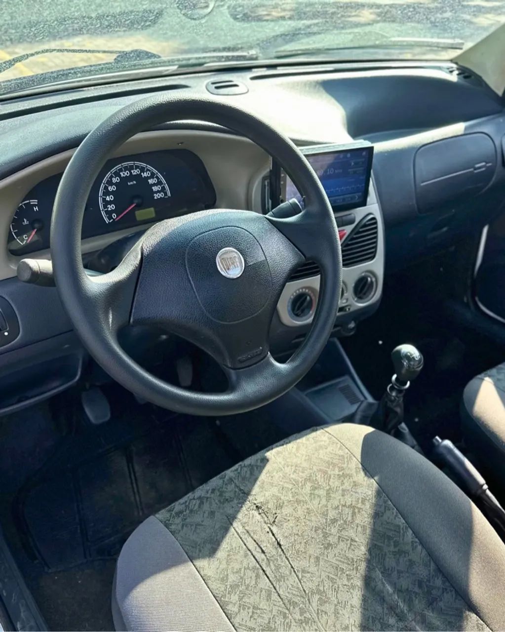 Fiat Strada 1.4 MPI Fire Flex 8V CE 2012 - Foto 5