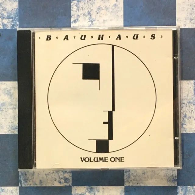Bauhaus - 1979-1983, Volume One (cd) - CDs, DVDs etc - Satuba