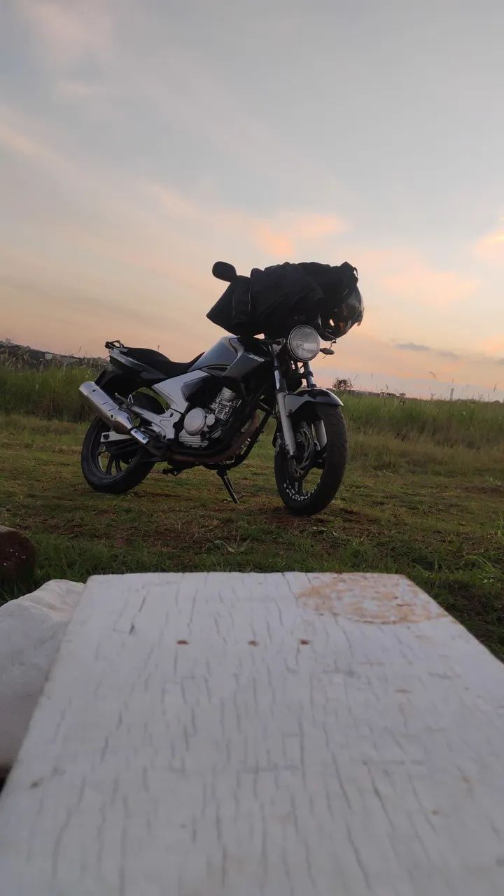 Fazer 240cc - Foto 2