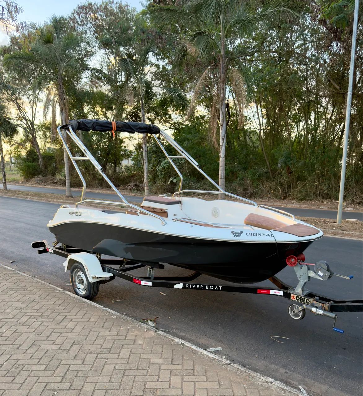 River boat (acopla Jet ski)  - Foto 3