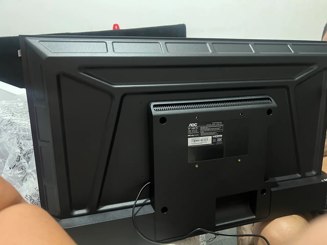 Vende-se tv 32 polegadas smart - Foto 5