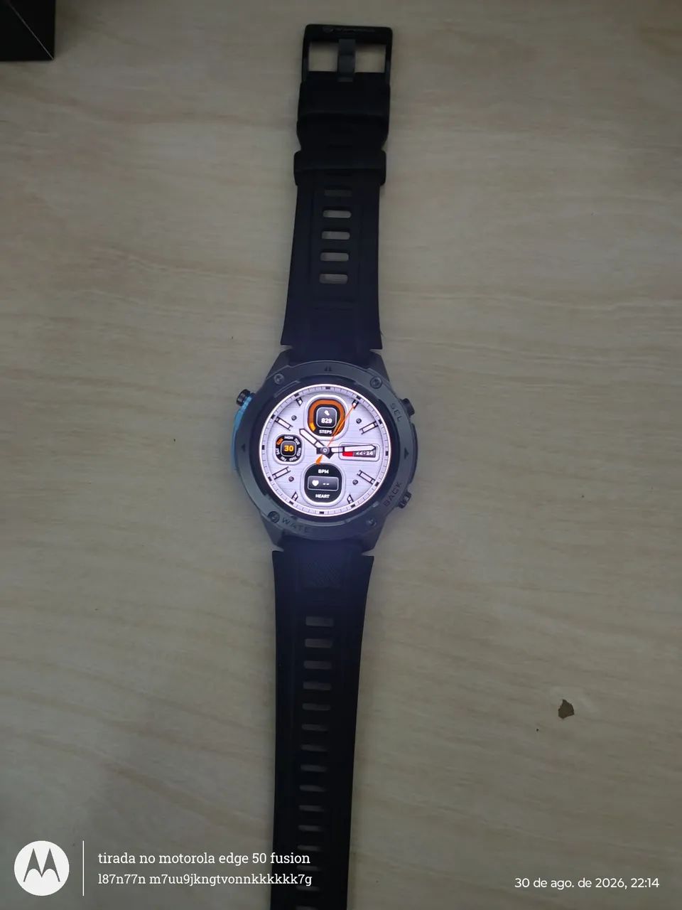 SMART WATCH - Foto 4