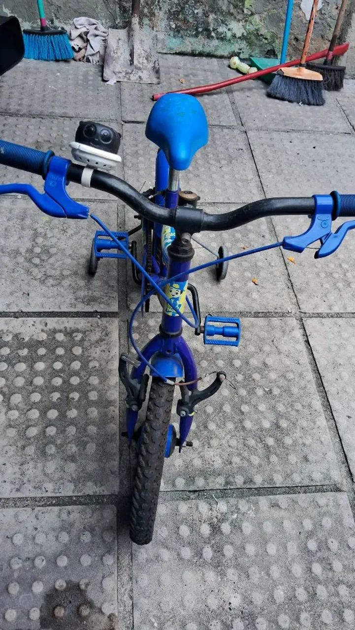Bicicleta  aro 16
