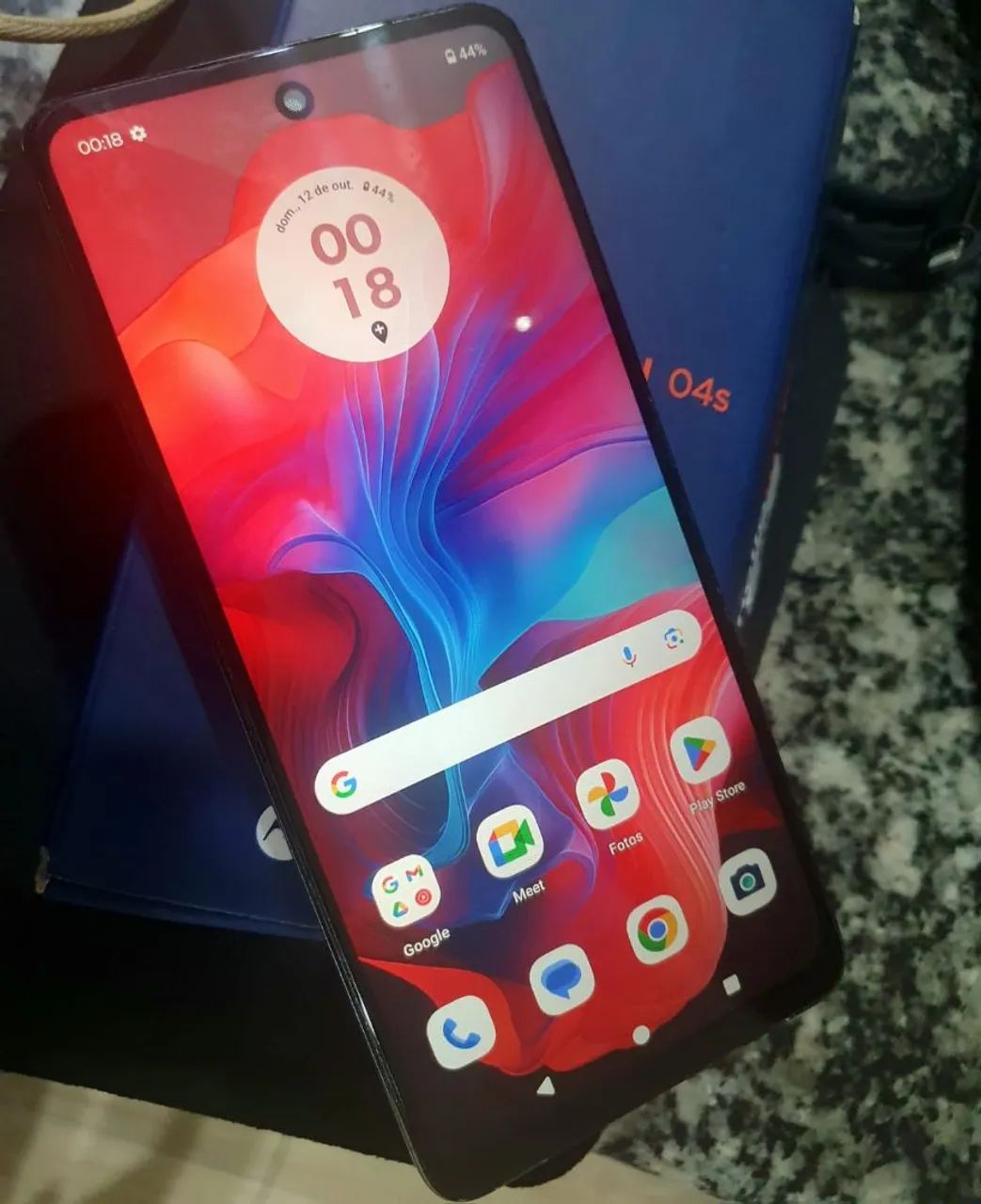 MOTO G04S COMPLETO TROCA TBMM - Foto 5