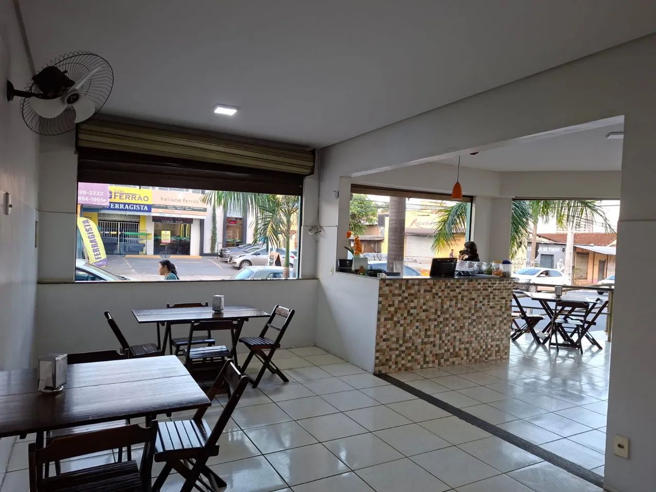 Vende - se restaurante e jantinha  - Foto 3