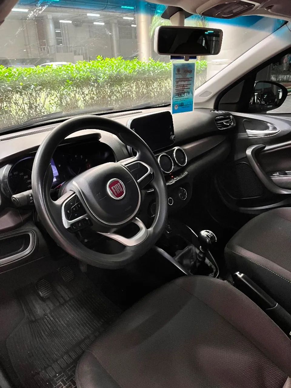 Fiat Cronos Precision 1.8 16V Flex Mec. 2019 - Foto 2