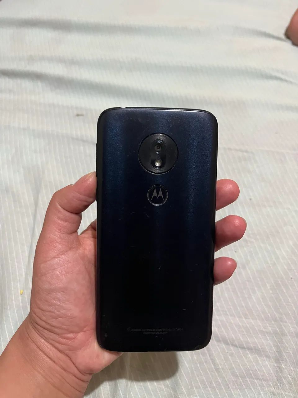 Moto g7 play