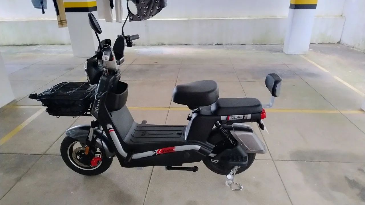 YALA YBH-10 ELÉTRICA