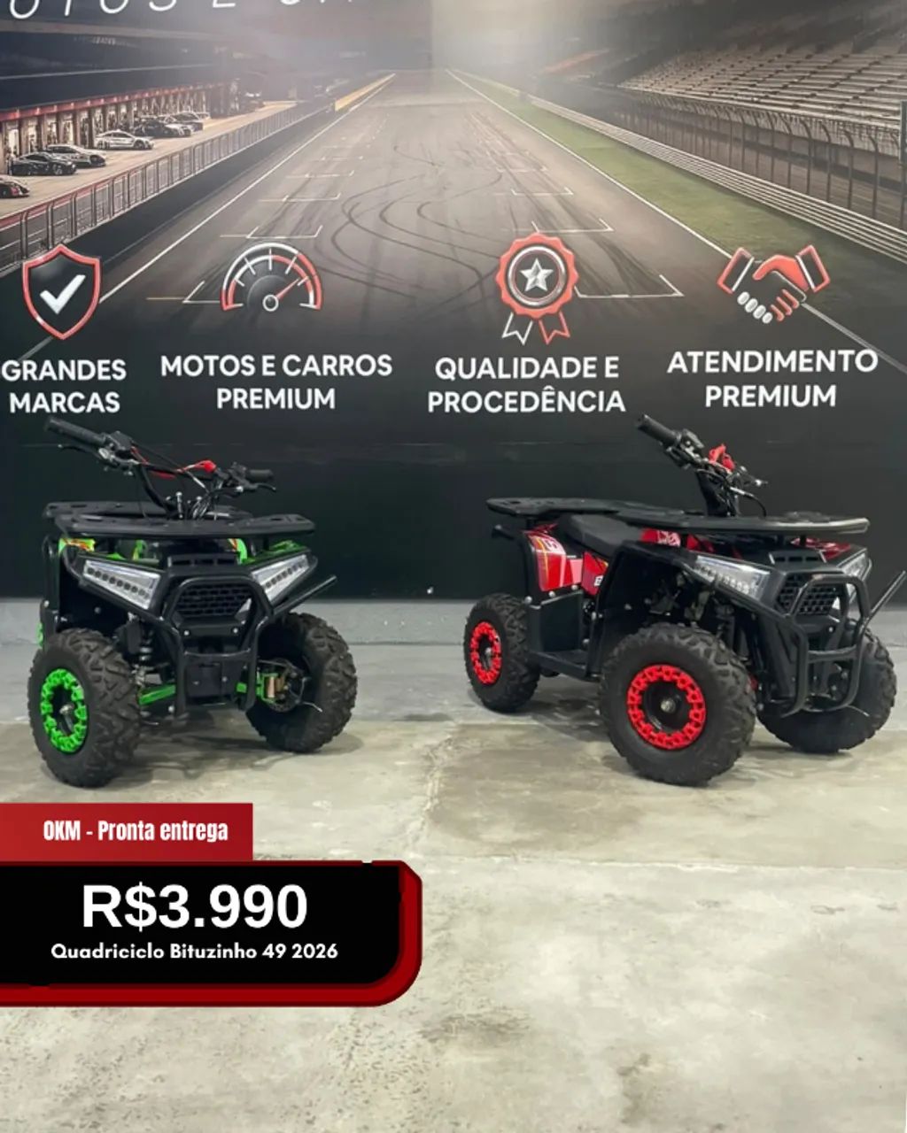 Bitu Bituzinho 49 2026