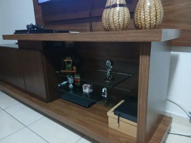 Rack com painel - Foto 2