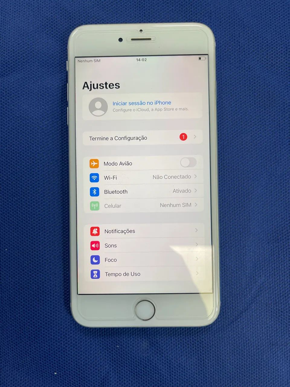iPhone 6S Plus - Foto 2