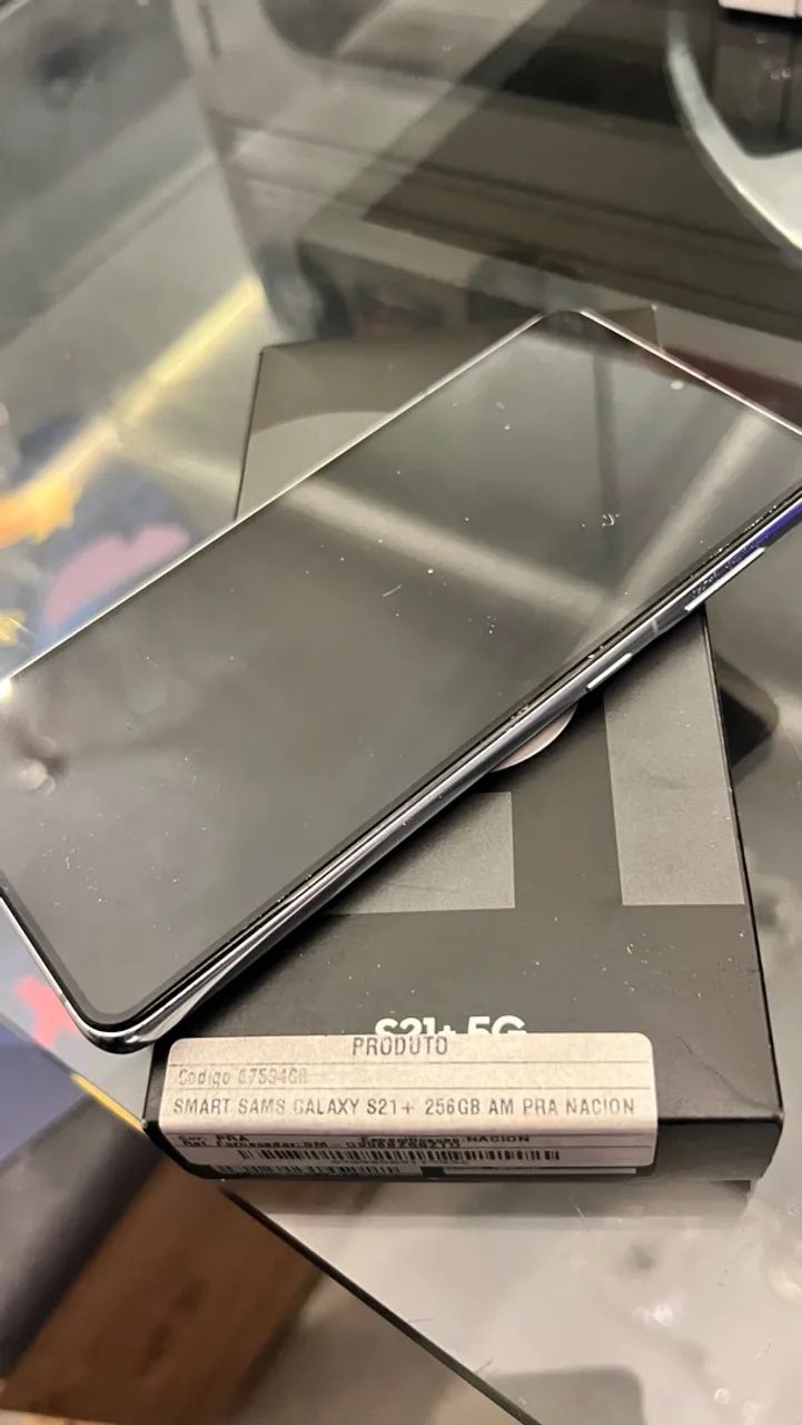 Celular Samsung s21 + 256 Gb - Foto 4