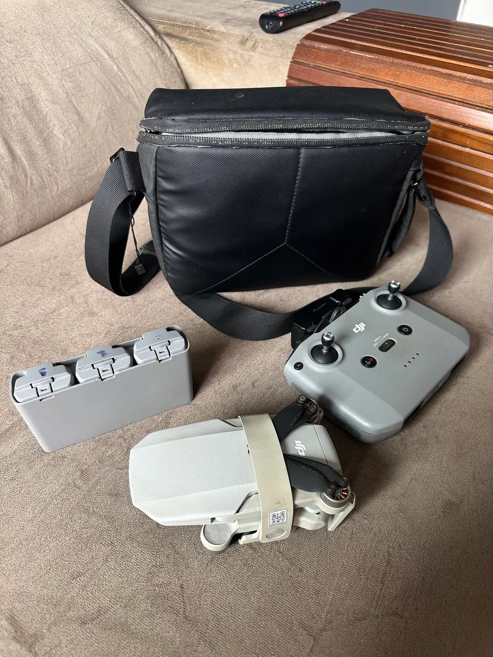 Drone DJI MINI 2 FLY MORE COMBO - Foto 3