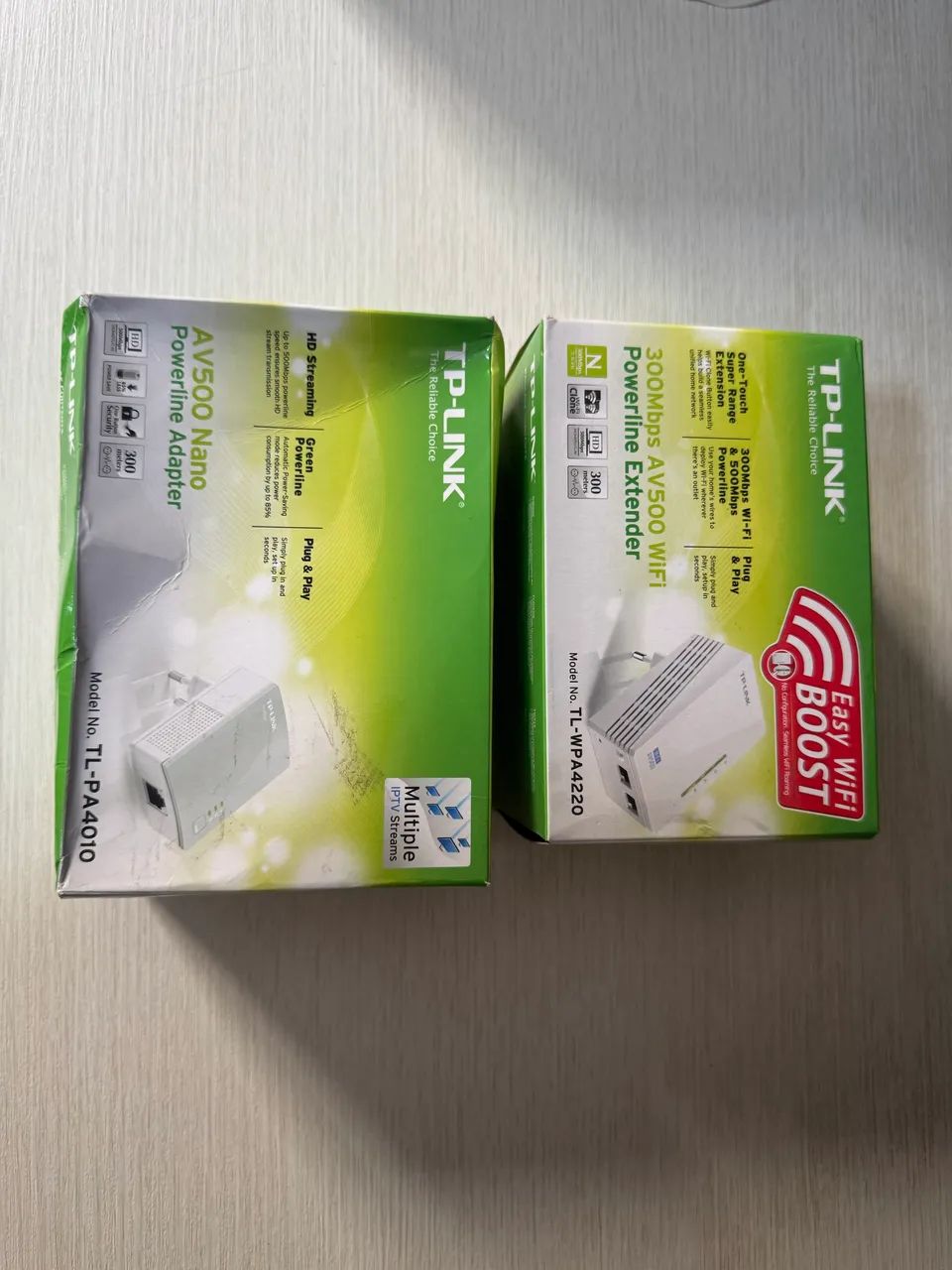 Kit TP-Link Powerline AV500 - Extensor de Sinal e Adaptador - Foto 3
