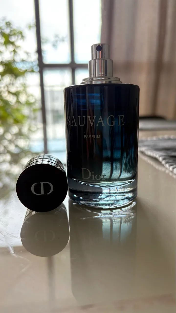 Dior Sauvage Parfum