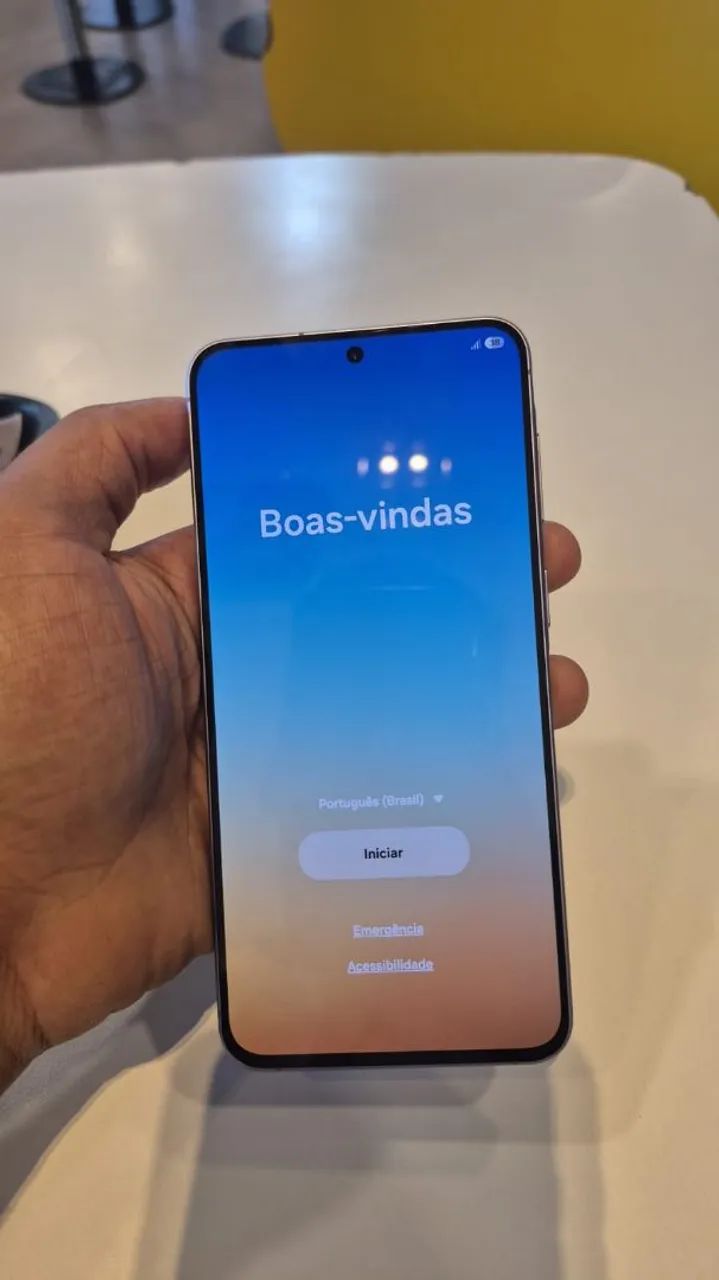 A57 256 gigas 8 giga de ram
