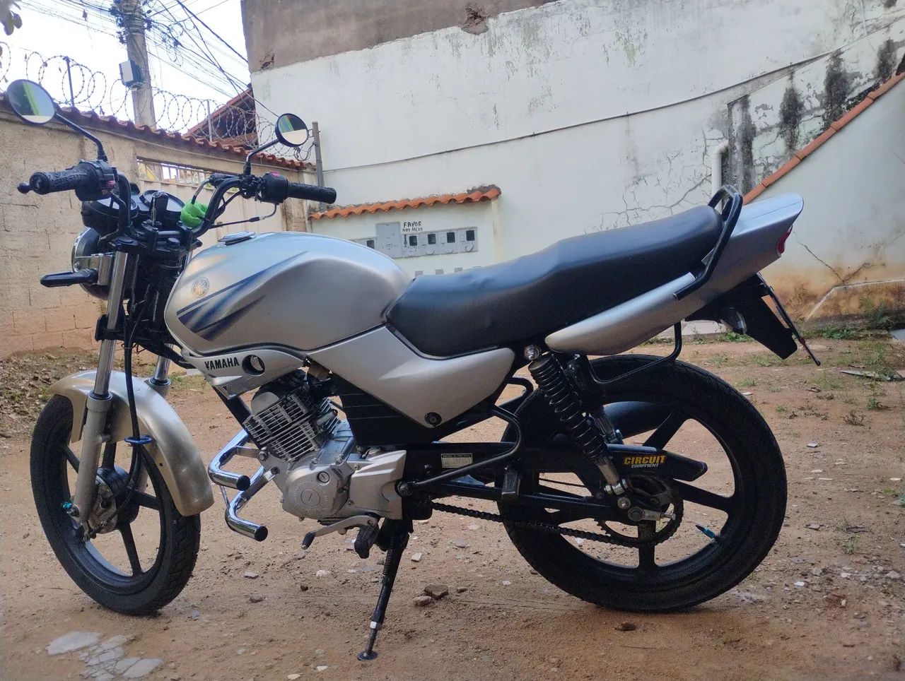 Vendo ybr 2006 - Foto 4