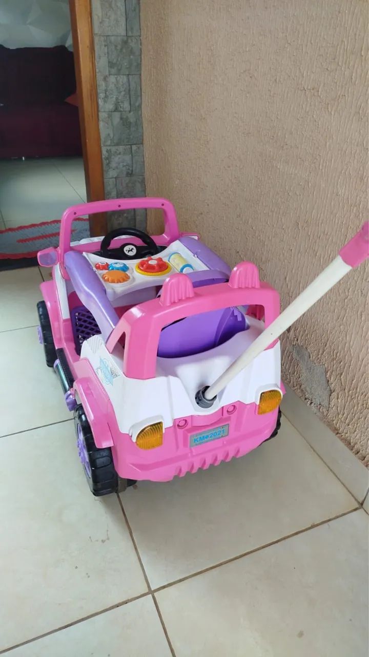 Carrinho de passeio 
