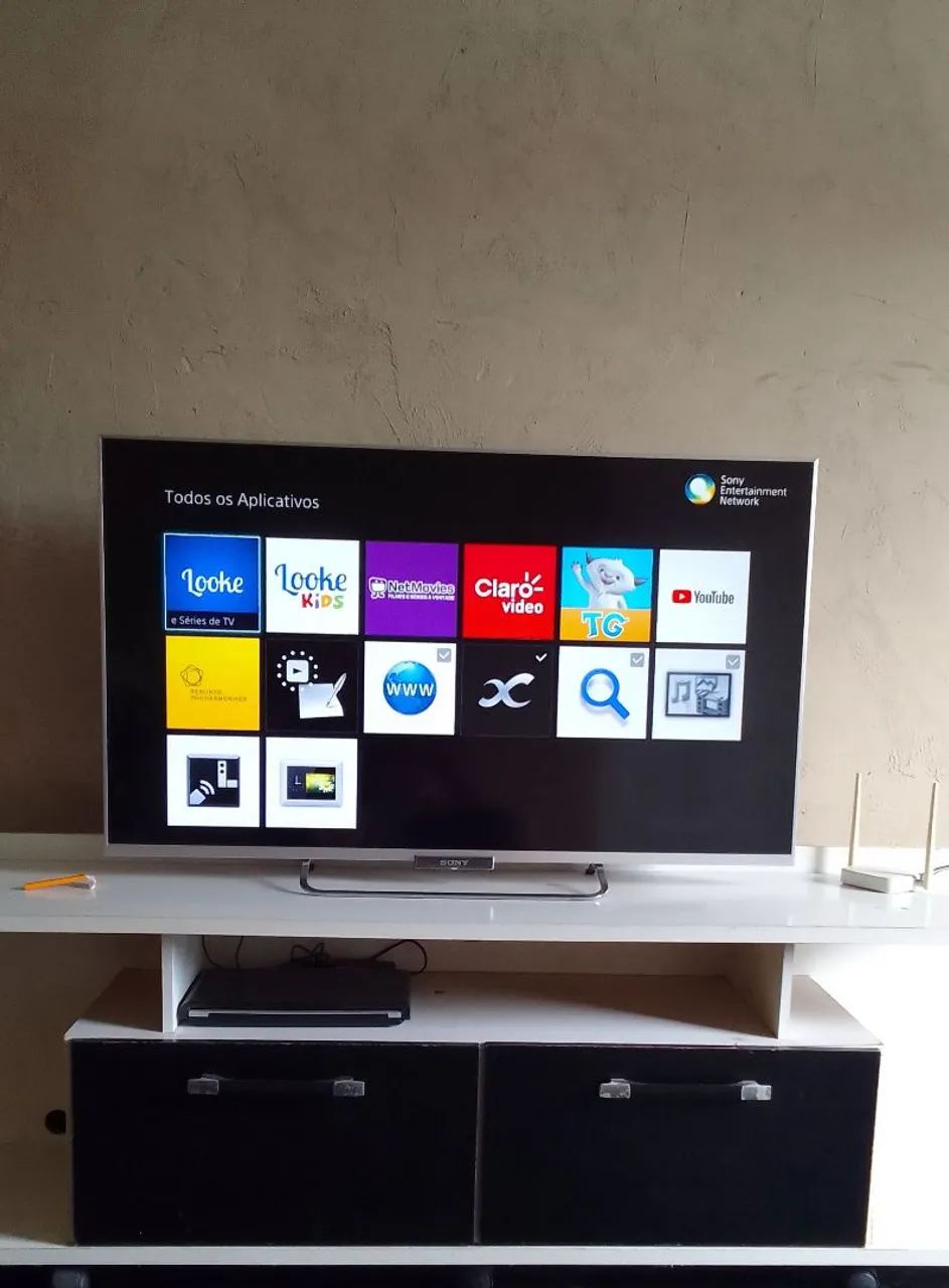 Tv sony 50 polegadas 1300.