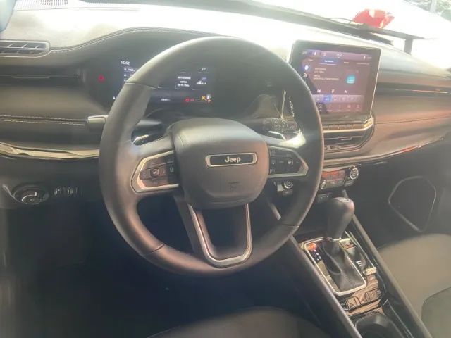 Jeep Compass Black Hurricane 2.0 4x4 TB Aut., foto 10 de 16
