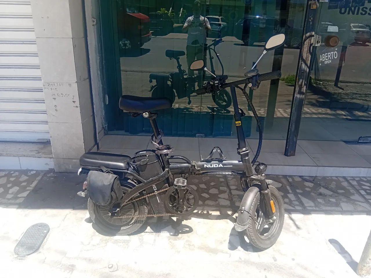 Bicicleta elétrica  - Foto 4