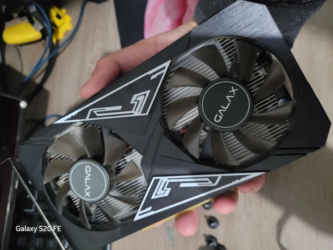 Gtx 1650  - Foto 2