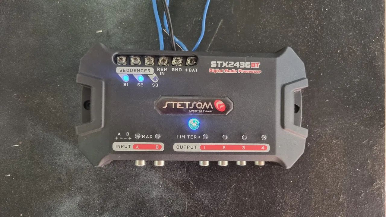 Processador Automotivo 