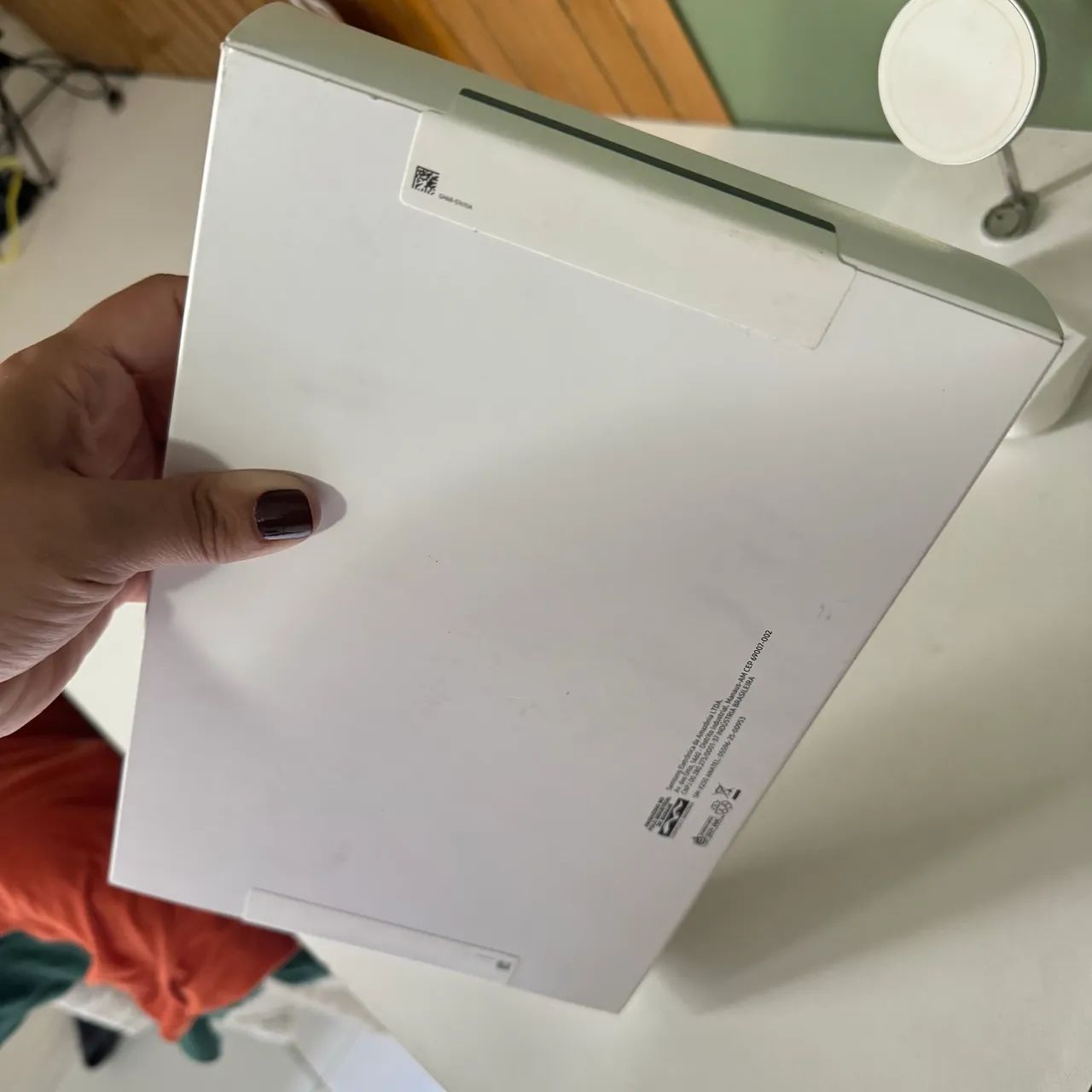Galaxy Tab A11+ 128gb Cinza - Foto 4