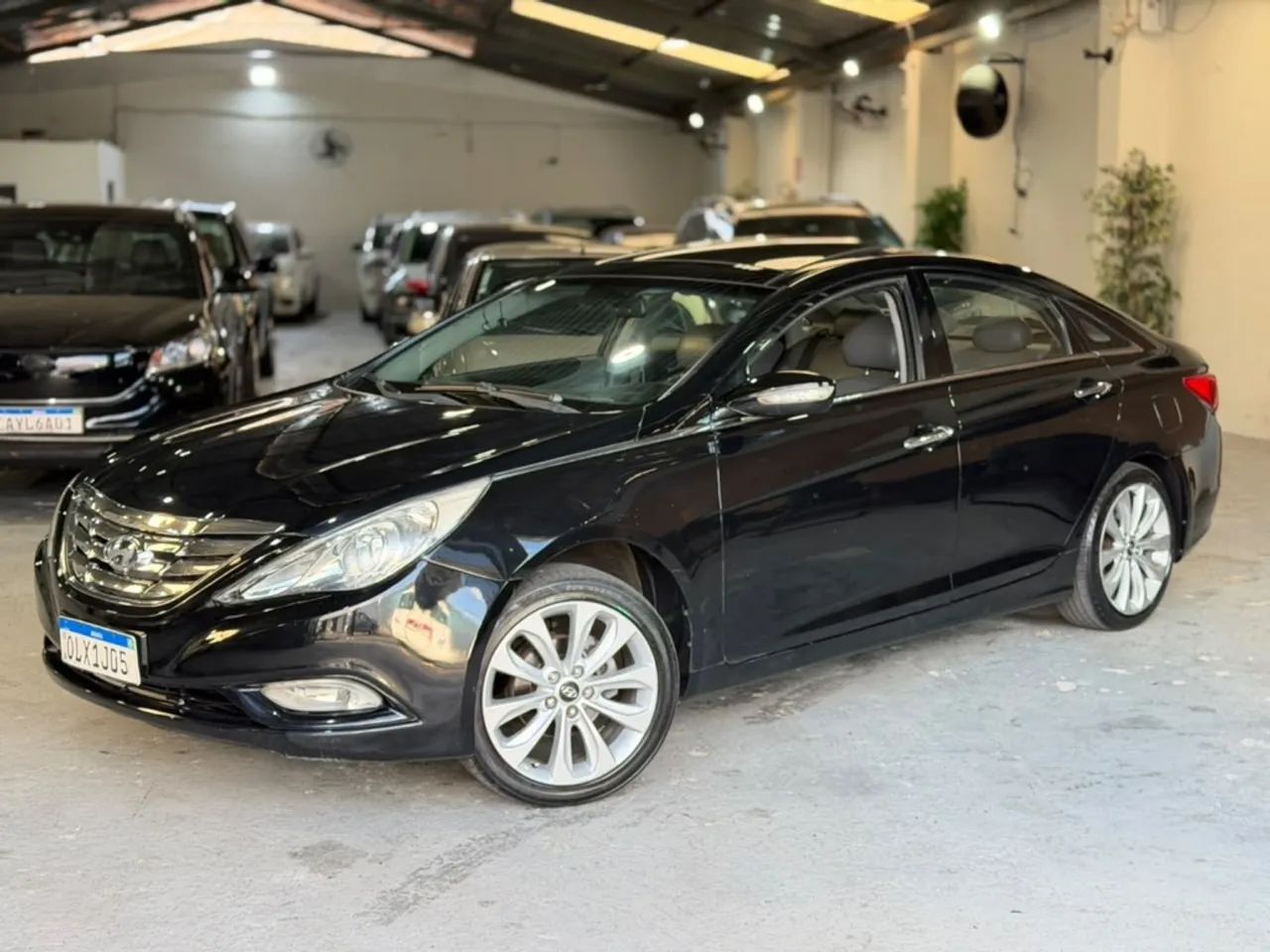 Hyundai Sonata Sonata 2.4 16V 182cv 4p Aut. 2013