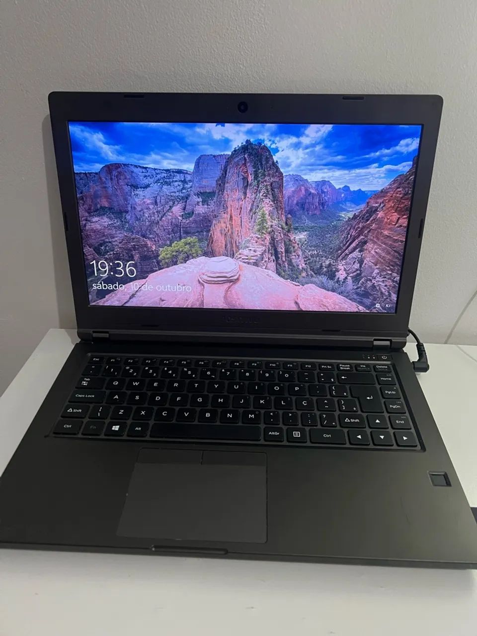 Notebook Positivo N600 Core i5 | 8 GB RAM | SSD