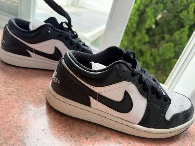 Tenis air jordan panda - Foto 2
