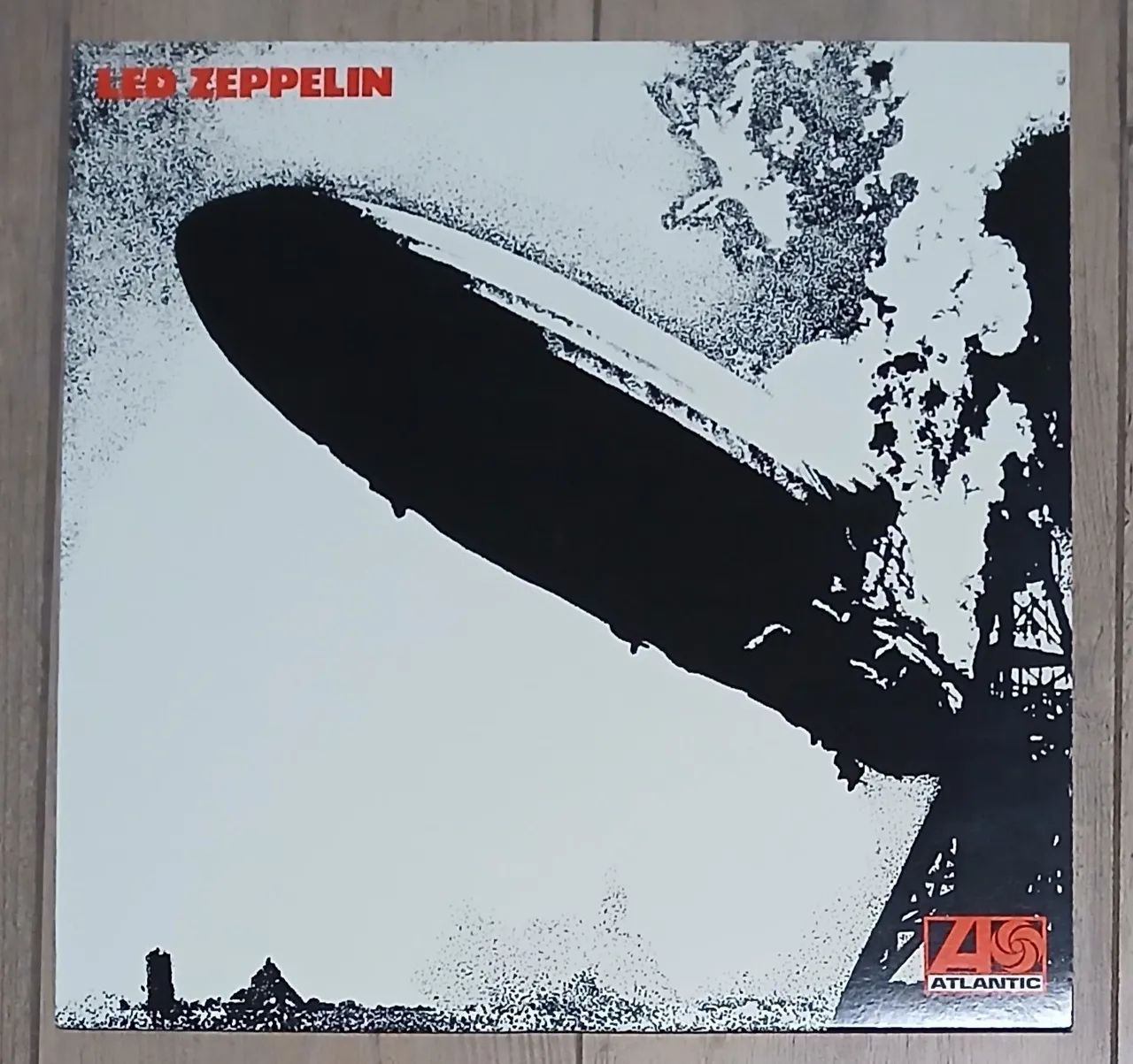 Disco de Vinil Led Zeppelin I Importado