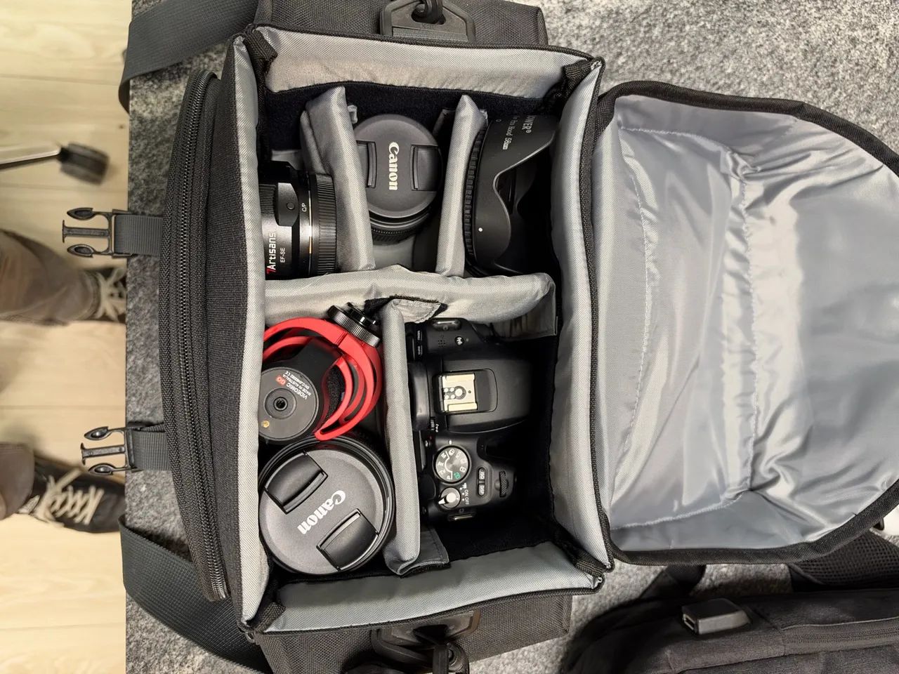 CANON SL2 - Foto 3