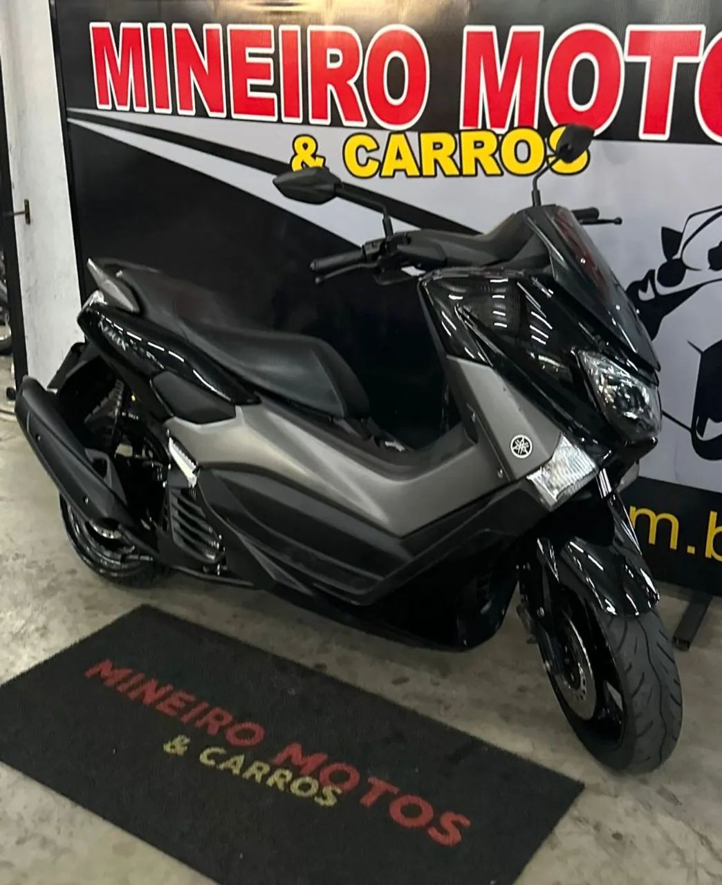 NMAX 160 - Foto 2