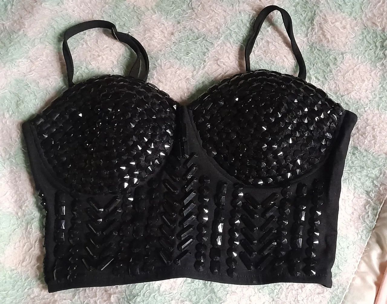 Blusinha preta  - Foto 2