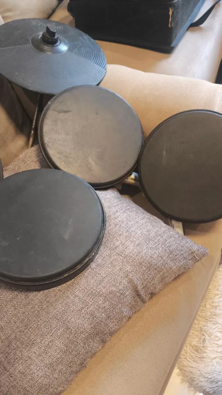 Pads para Bateria Eletrônica  - Foto 5