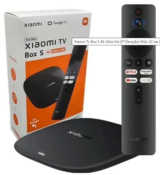 Xiaomi Tv Box 4k - Foto 2