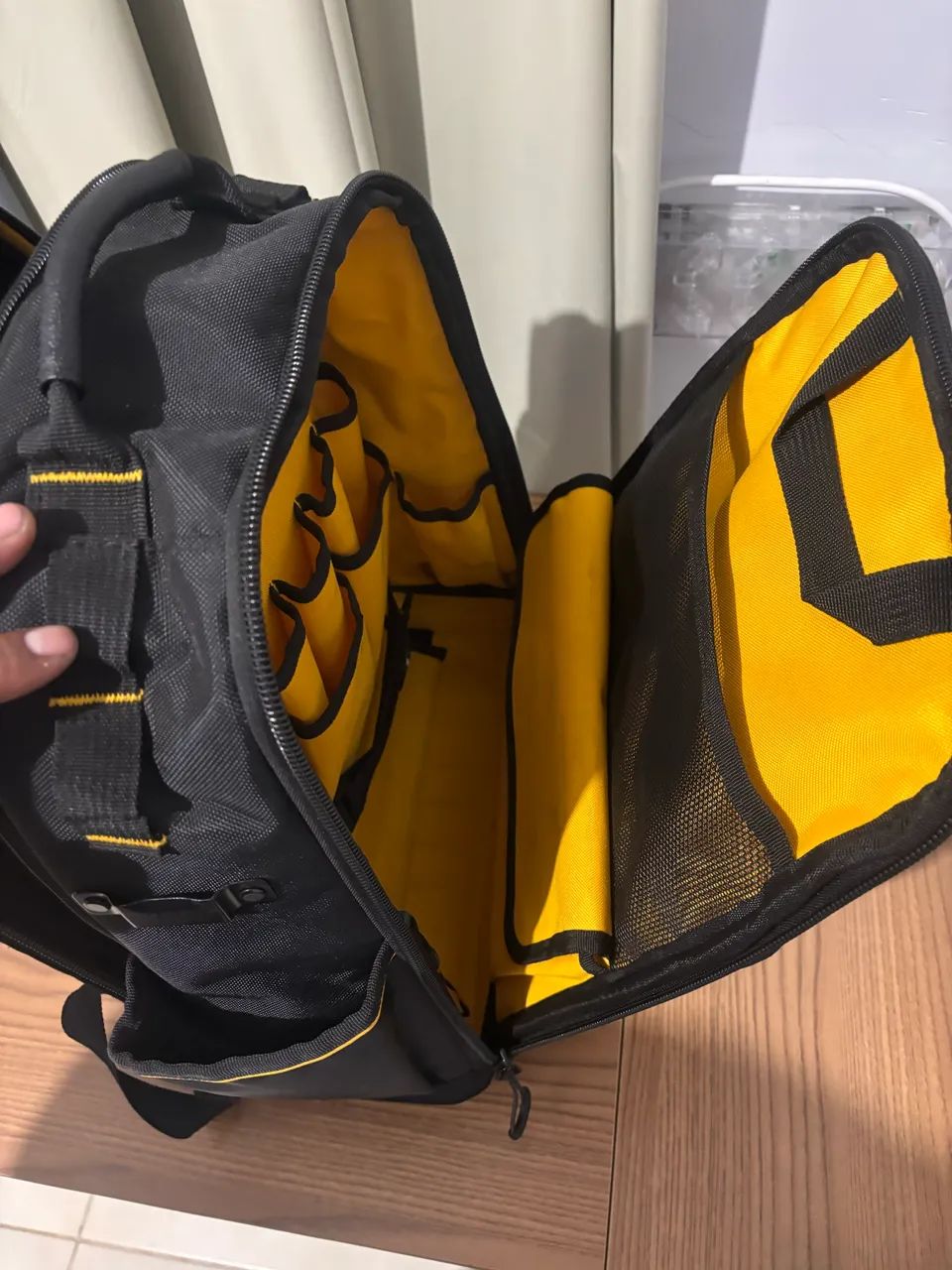 Mochila dewalt, OPORTUNIDADE!!! - Foto 4
