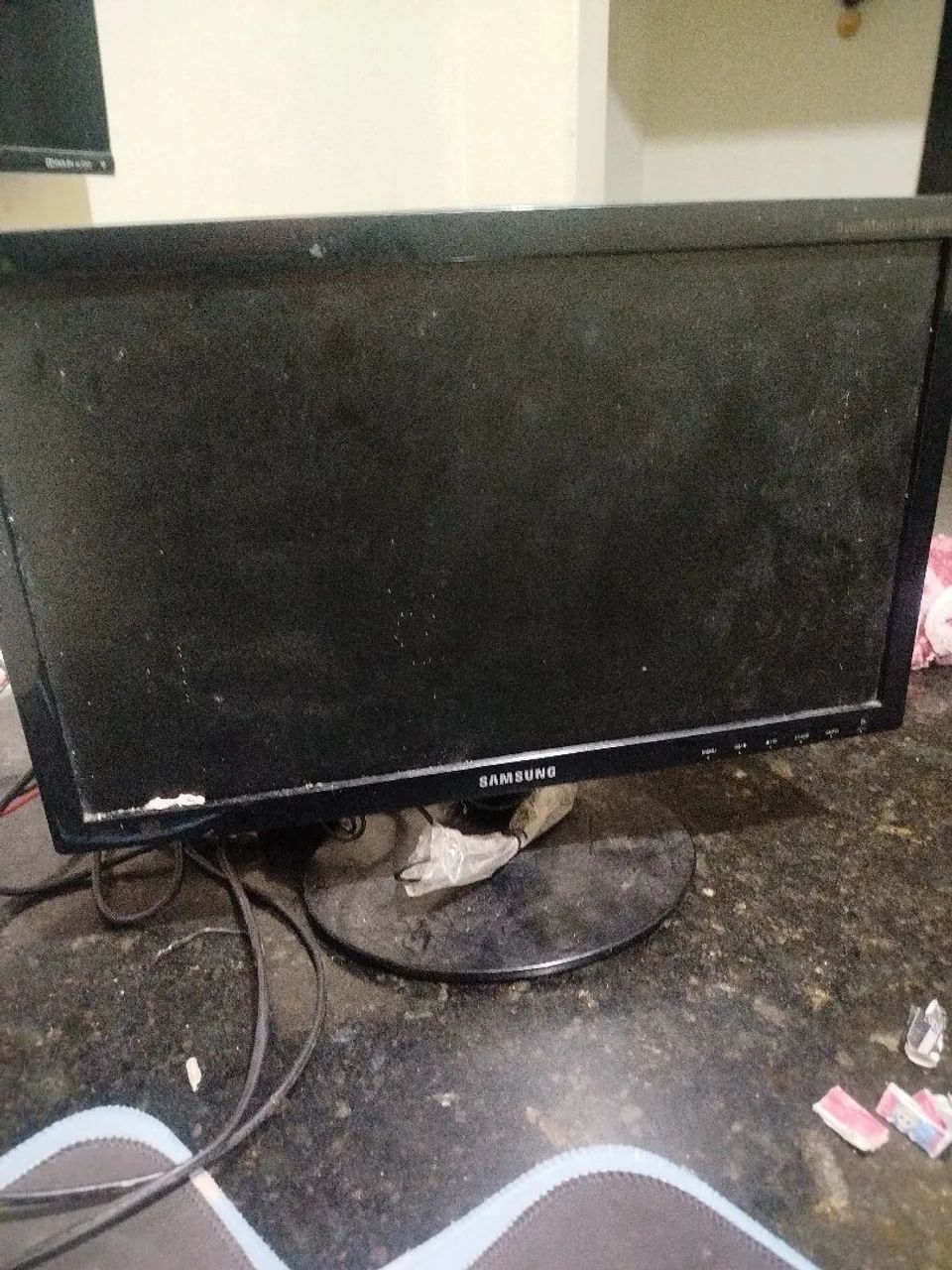 Monitor Samsung (DVI)