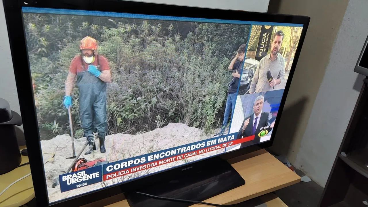TV Samsung 43 polegadas  - Foto 5