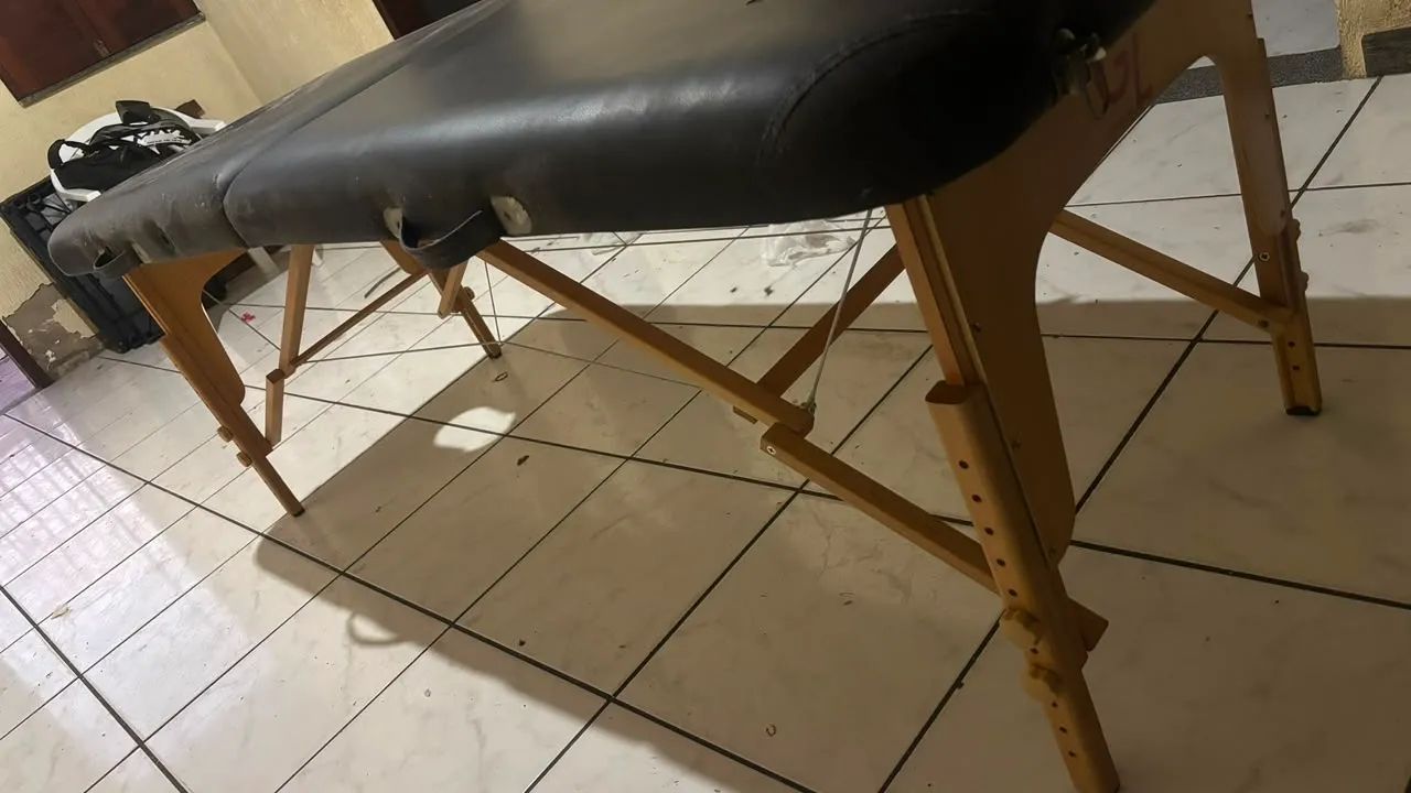 Maca portátil com níveis de altura  - Foto 2