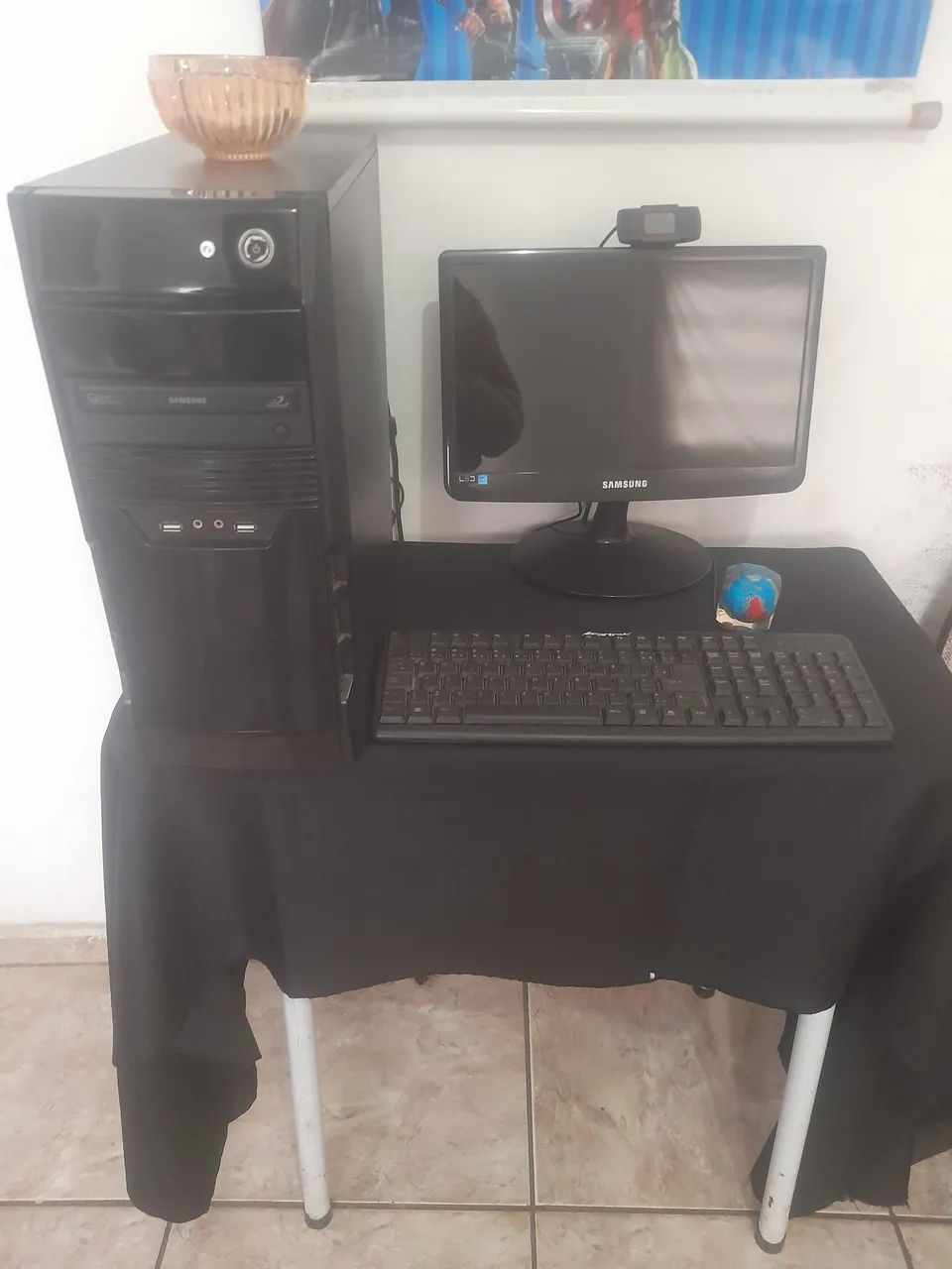 Vende -se computador sansung  - Foto 2
