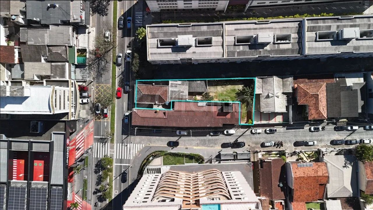 Terreno de 466.35m² no Centro - Foto 3