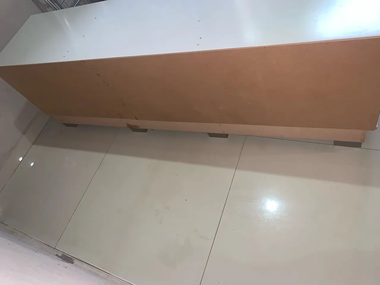 Rack/Bancada para TV com portas ripadas - Foto 4