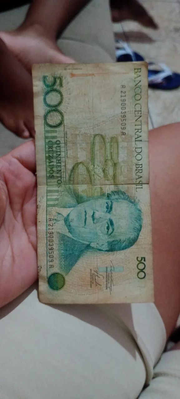 Moeda antiga  - Foto 2