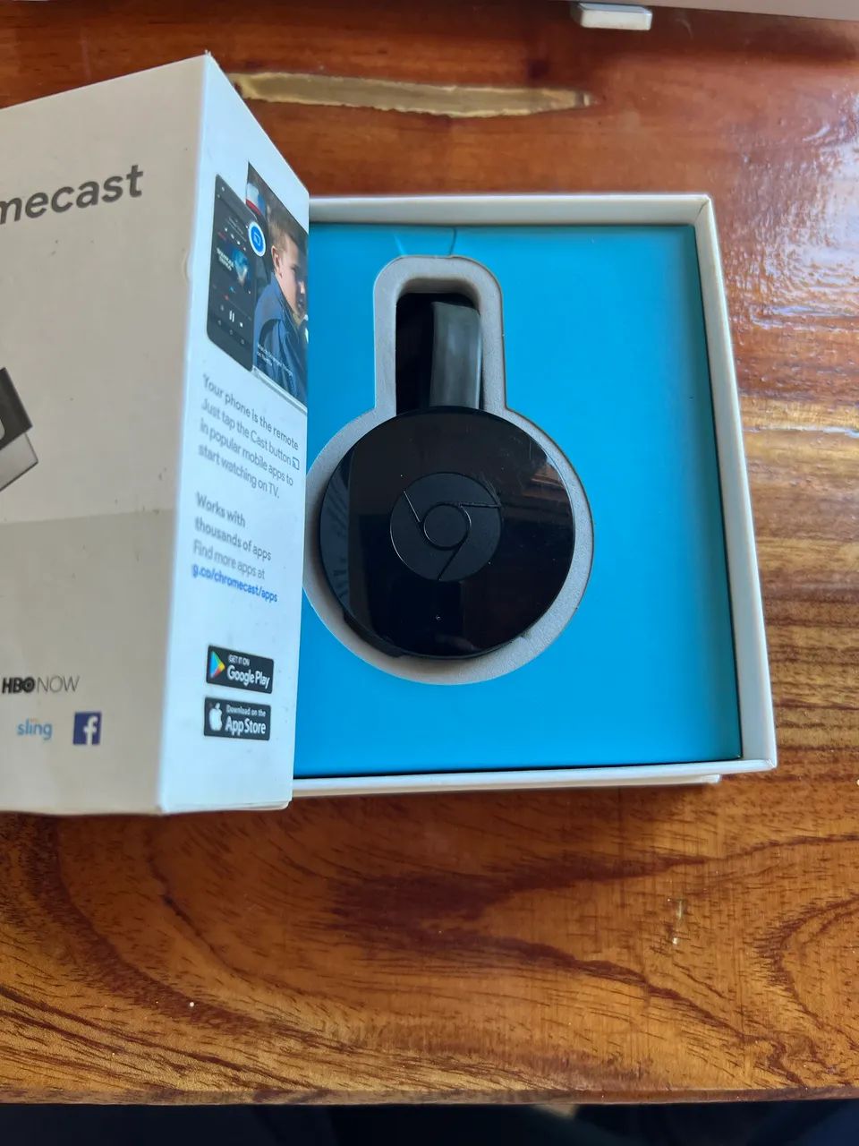 Chromecast Google - Foto 2