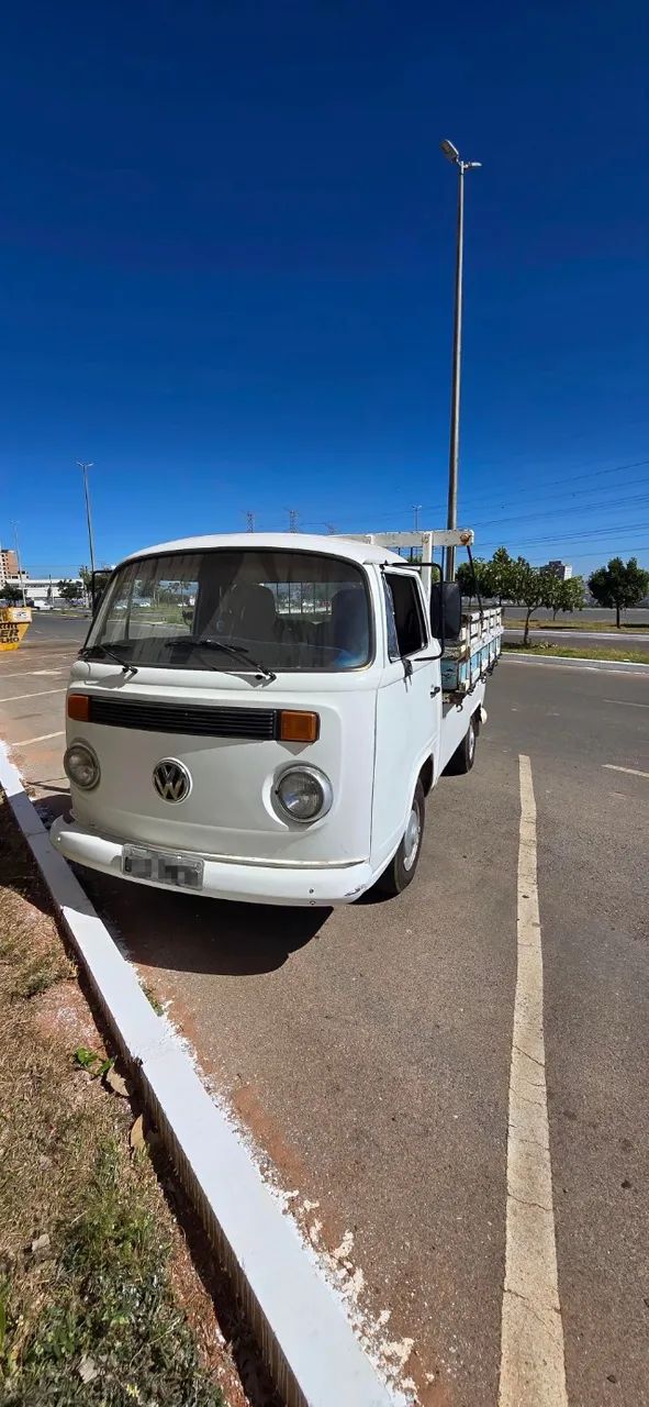 Volkswagen Kombi PICK-UP 2000