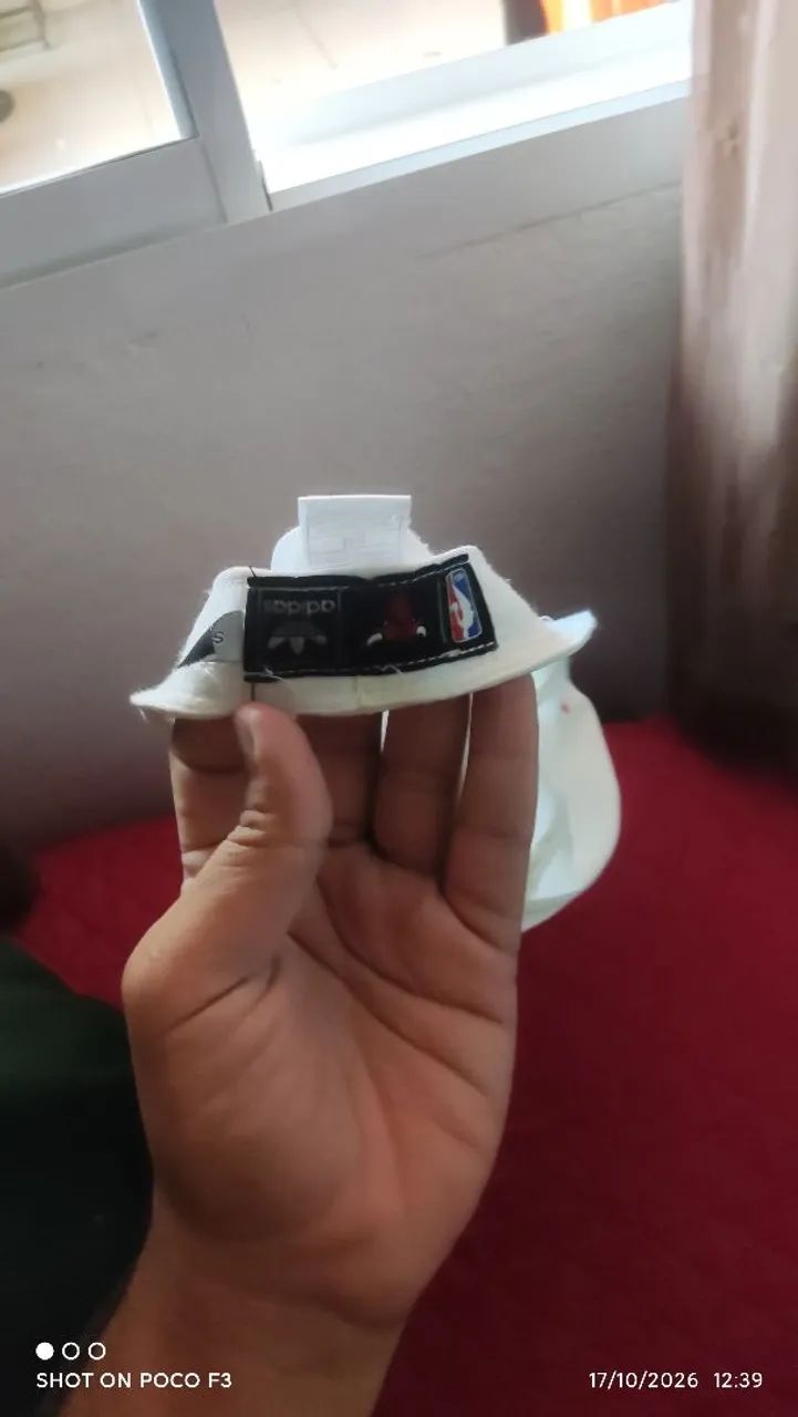 Vendo boné bulls original 