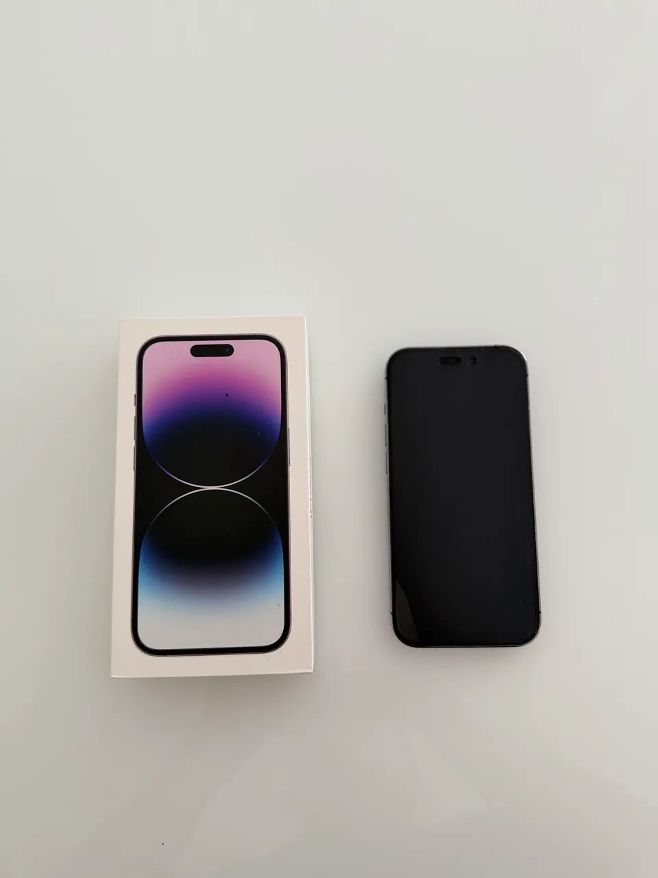 iPhone 14 Pro 512GB ディープパープル Apple iPhone 14 Pro 512GB - Roxo | Extra